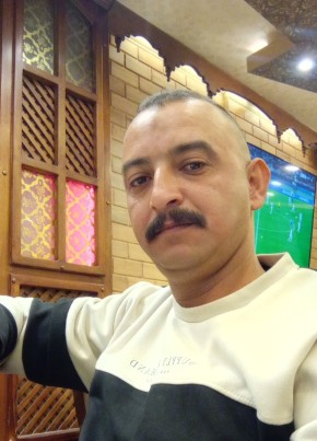 طارق, 40, جمهورية العراق, الرمادي
