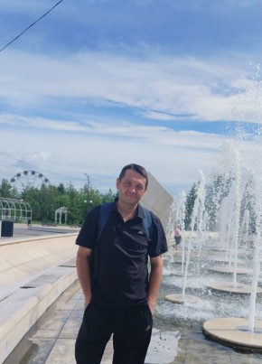 Дмитрий из Абакана 43 года