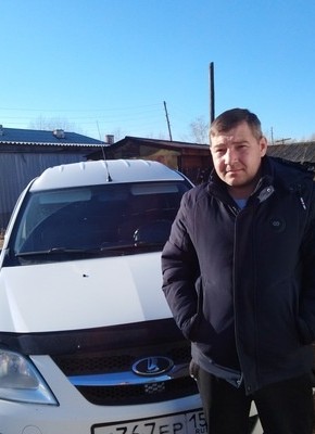 Анатолий из Зюкайки 42 года