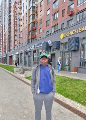 Hadi из Москвы 31 год