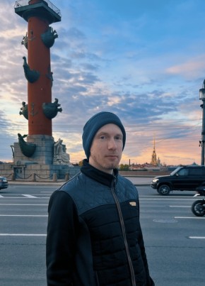 Ilya, 37, Russia, Saint Petersburg