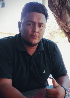 Boris, 29, República de Honduras, San Lorenzo