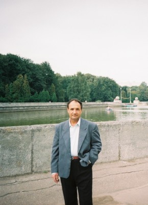 Тахир Фуркат, 55, Рэспубліка Беларусь, Горад Мінск