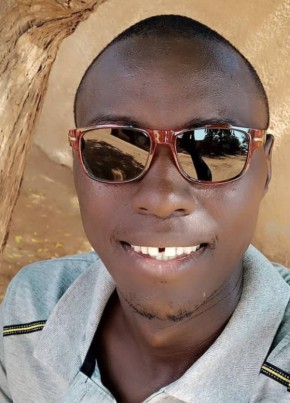 Almctar, 33, République du Niger, Niamey