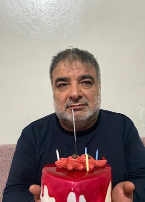 Murat из Gaziantep 53 года