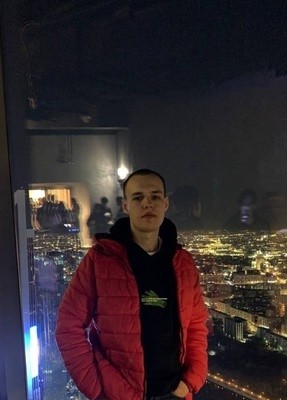 Кирилл, 23, Россия, Заволжье