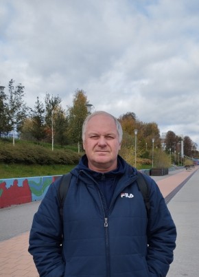 Евгений из Перми 56 лет