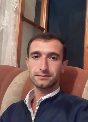елвин, 35, Azərbaycan Respublikası, Geoktschai