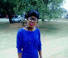 Thobile Nkosi, 30, Nelspruit