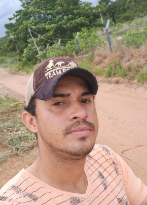 Fabrício, 28, República Federativa do Brasil, Santa Luzia (Minas Gerais)