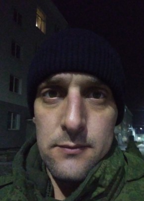 Саня, 38, Россия, Юрга