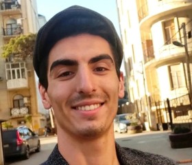 Kamal, 27, Baku