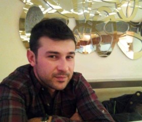 Hakan Şakar, 33 года, Москва