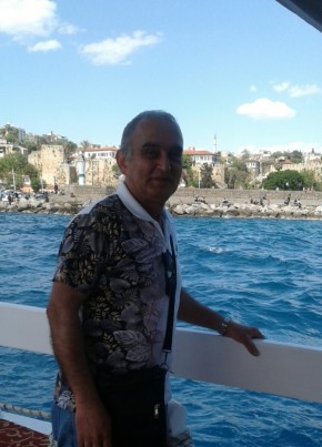 Huseyin, 51, Türkiye Cumhuriyeti, Antalya
