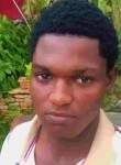 Samson, 21 год, Ibadan