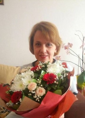 Галина, 50, Україна, Рівне