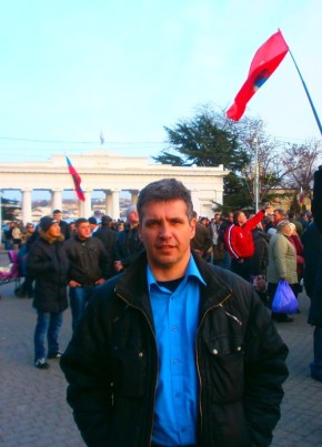 Дмитрий, 50, Россия, Севастополь