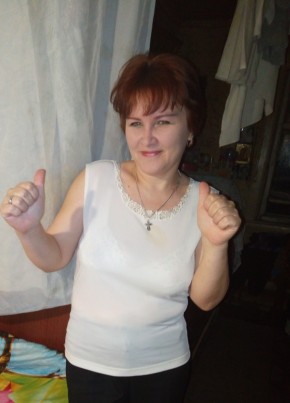Татьяна, 49, Россия, Старица