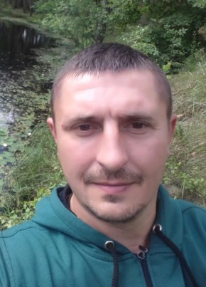Сергій, 41, Україна, Монастирище