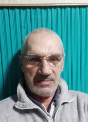 Игорь Баландюк, 62, Россия, Омск