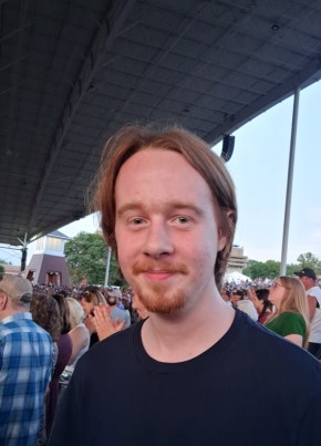 Ryan из Rochester (State of New York) 22 года