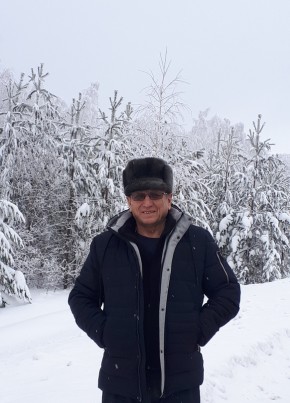 Олег, 68, Россия, Баймак