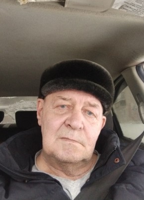 Александр из Лесноя 65 лет
