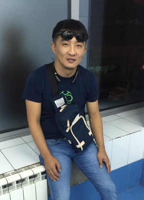 Андрей, 43, 대한민국, 인천광역시