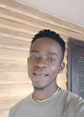 Samuel Squire, 25, Sierra Leone, Freetown