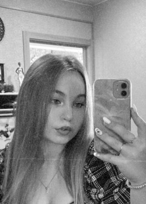 Катя, 19, Россия, Санкт-Петербург