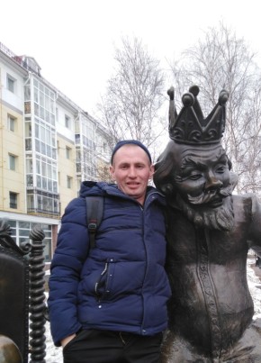 Влад Максимов, 35, Россия, Глазов