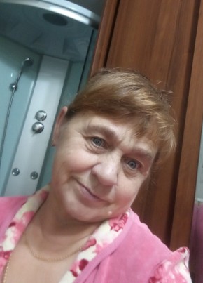 Ирина из Краснодара 58 лет