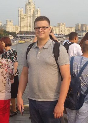 Влад, 32, Россия, Гатчина