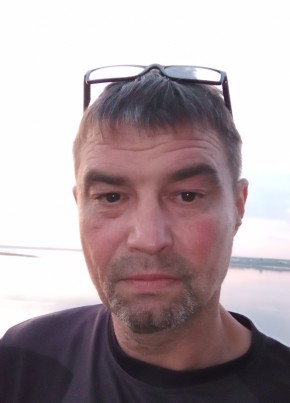 Ник, 48, Россия, Городец
