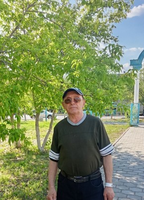 Александр из Қарағанды 66 лет