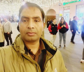 Ahsan Ullah, 31, Sialkot