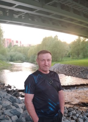 Василий из Петрозаводска 53 года