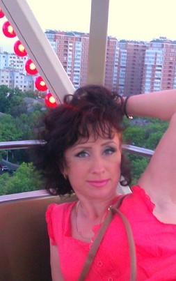 Лидия, 46, Україна, Одеса