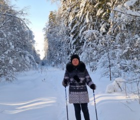 Alina, 62, Saint Petersburg