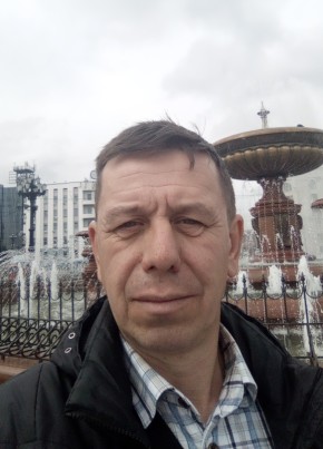 Михаил, 54, Россия, Хабаровск