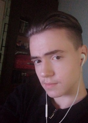 David, 18, Russia, Irkutsk