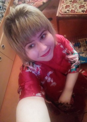 Liza, 25, Россия, Омск