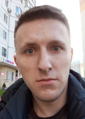 Сергей, 28, Россия, Тула