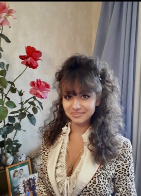 Жанна, 27, Россия, Москва