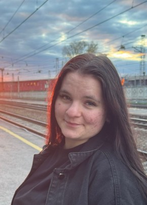 Татьяна из Сима 19 лет