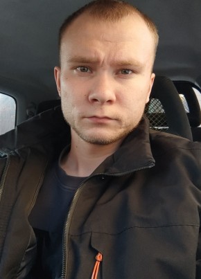 Anton, 23, Russia, Blagoveshchensk (Amur)