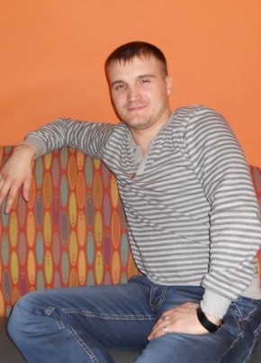 Матвей, 31, Россия, Москва