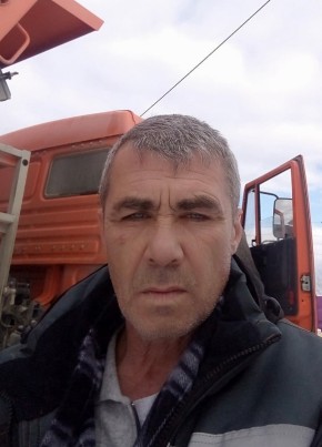 Владимир Зятьков из Южно-Сахалинска 58 лет
