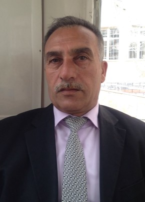 Hasan, 55, Türkiye Cumhuriyeti, Sancaktepe