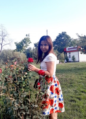 Aselya, 24, Russia, Moscow